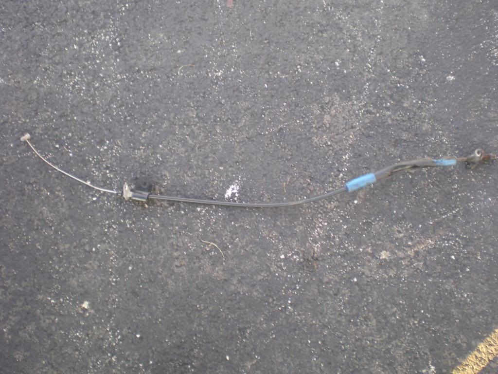 For Sale FOX & SN95 Throttle cables , Brackets Ford Mustang Forums